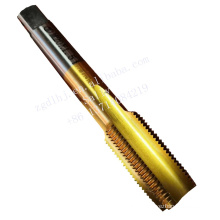 solid carbide thread cutter tool machine tap, suitable for processing steel